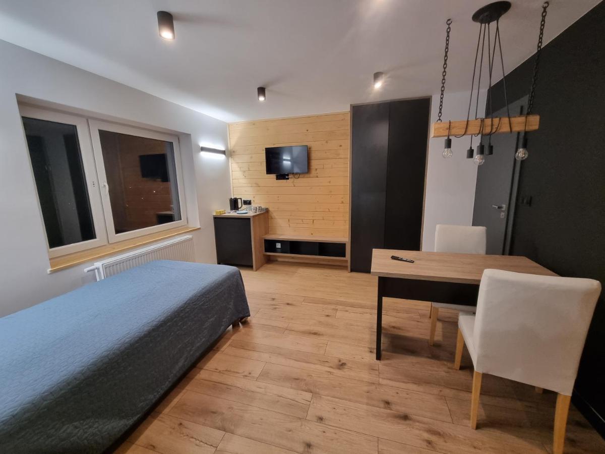 Karpielowka 77 Pokoje Goscinne Kościelisko Exterior foto