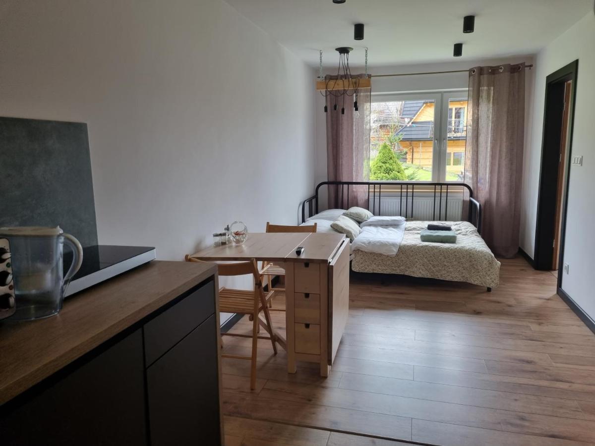 Karpielowka 77 Pokoje Goscinne Kościelisko Exterior foto