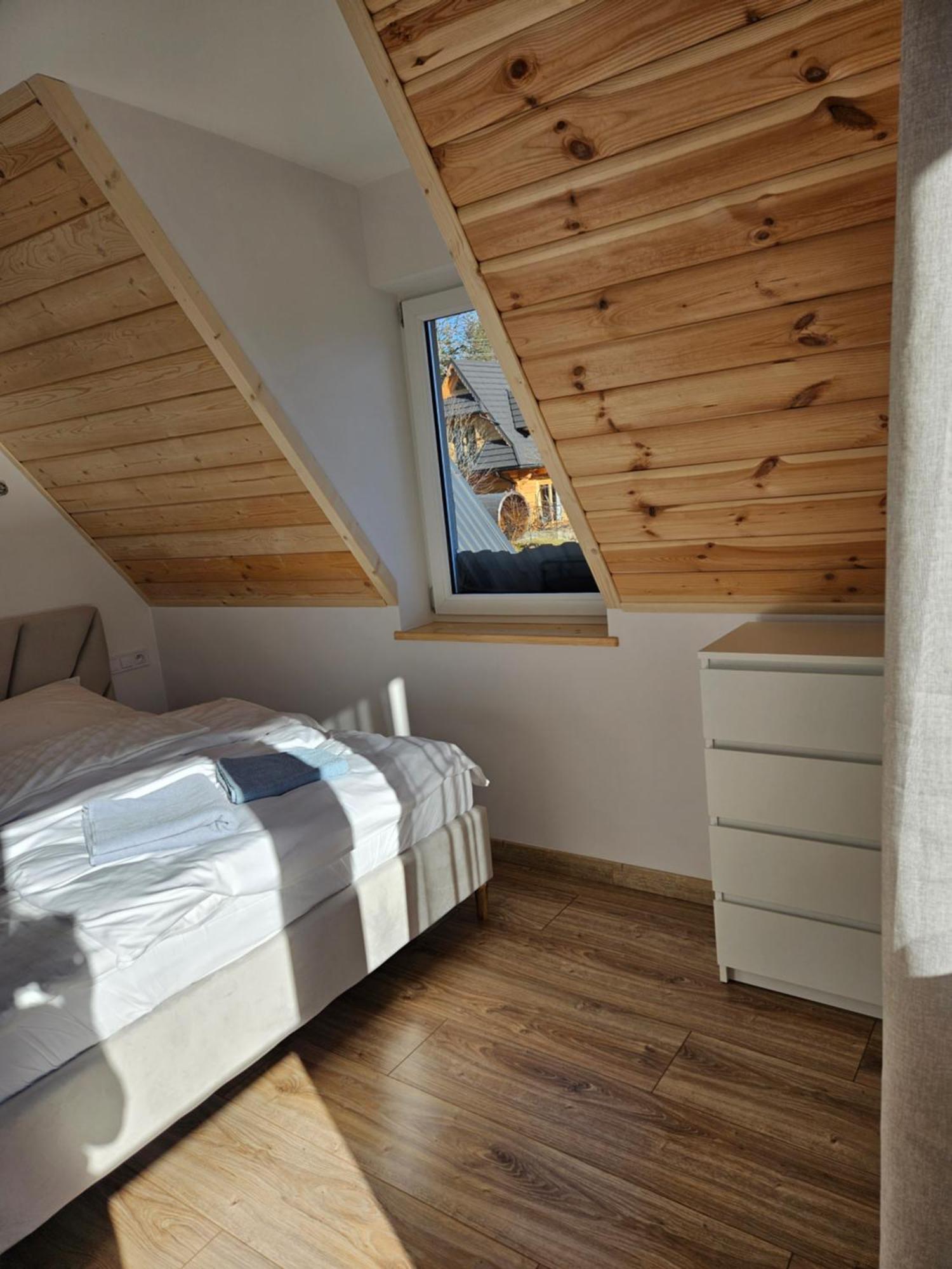 Karpielowka 77 Pokoje Goscinne Kościelisko Habitación foto